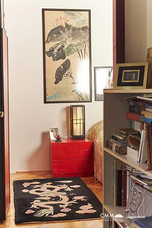 Haus in der Altstadt von Herceg Novi